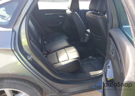 2016 Chevrolet Impala 2Lz z USA, uszkodzony, nr VIN 1G1145S3XGU111342